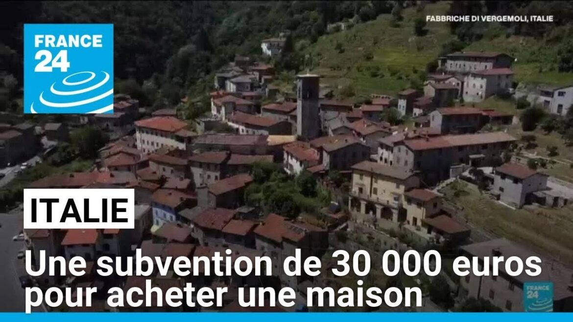 Investir en Toscane : découvrez comment une subvention de 30 000 euros peut transformer votre rêve immobilier