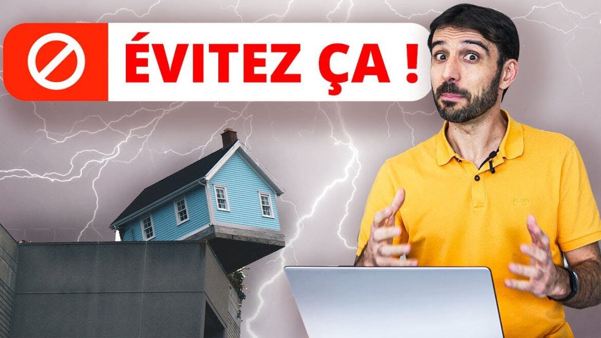 Investissement locatif : les 7 pièges à éviter pour réussir dès vos débuts