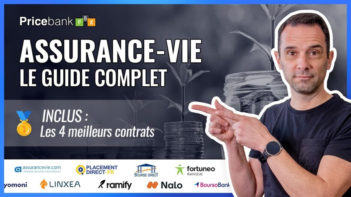Assurance vie : le guide indispensable pour 2025 et les 4 meilleures options à explorer sans attendre