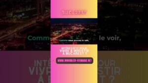 Investir en Roumanie en 2023 : Stratégies et Opportunités à Découvrir pour un Avenir Prometteur