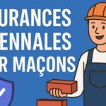 Assurance décennale pour maçons : découvrez l&rsquo;indispensable clé de votre sérénité professionnelle