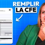 Maîtriser le processus de la CFE : guide essentiel pour une déclaration réussie