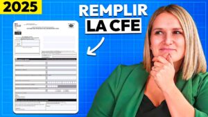 Maîtriser le processus de la CFE : guide essentiel pour une déclaration réussie