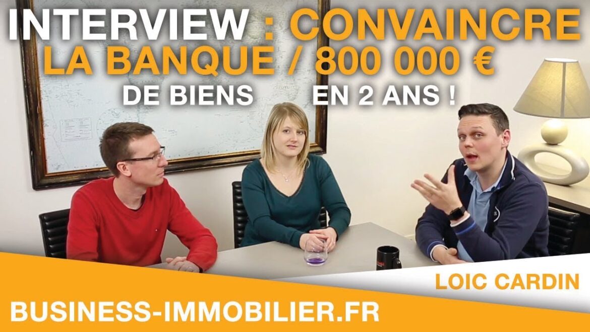 Investissement locatif : les secrets de Simon et Manu pour financer 800 000 € en seulement 2 ans